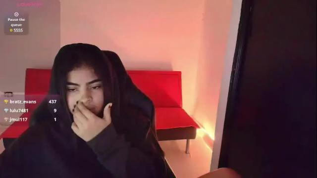 Image 6 of bratz_evans Stream on Chaturbate on 1 month ago