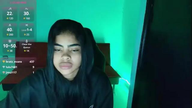Image 7 of bratz_evans Stream on Chaturbate on 1 month ago