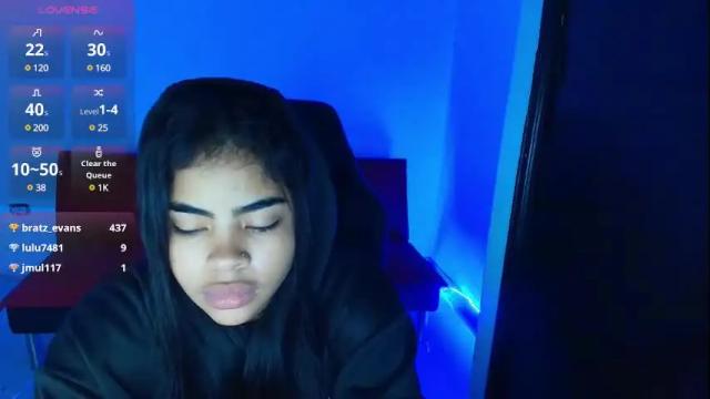 Image 8 of bratz_evans Stream on Chaturbate on 1 month ago