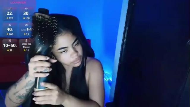 Thumbnail 2, bratz_evans's Stream at Chaturbate, 20 days ago