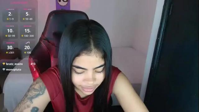 Image 11 of bratz_evans Stream on Chaturbate on 19 days ago
