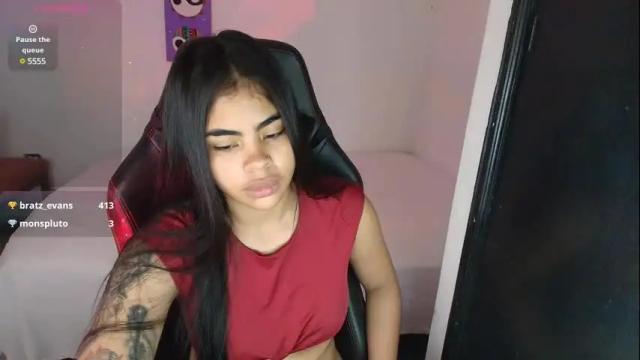 Image 6 of bratz_evans Stream on Chaturbate on 19 days ago