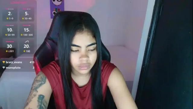 Image 7 of bratz_evans Stream on Chaturbate on 19 days ago