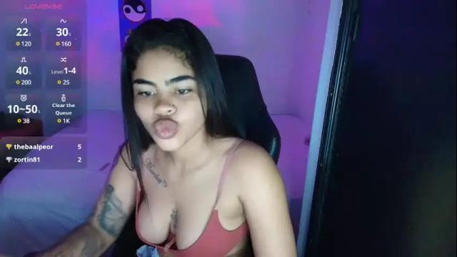 Thumbnail 1, bratz_evans's Stream at Chaturbate, 14 days ago