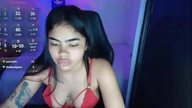Image 3 of bratz_evans Stream on Chaturbate on 16 days ago
