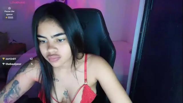 Image 6 of bratz_evans Stream on Chaturbate on 16 days ago
