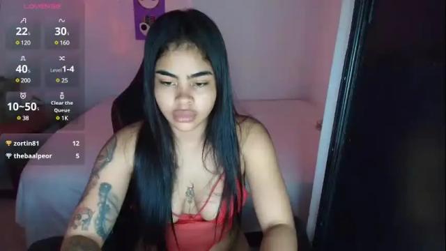 Image 7 of bratz_evans Stream on Chaturbate on 16 days ago