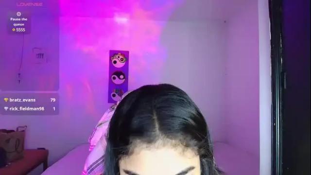 Thumbnail 1, bratz_evans's Stream at Chaturbate, 7 days ago