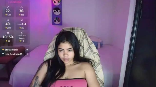 Image 12 of bratz_evans Stream on Chaturbate on 9 days ago