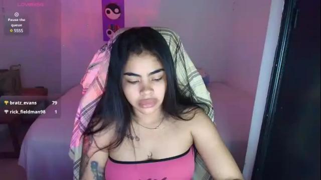 Image 3 of bratz_evans Stream on Chaturbate on 9 days ago