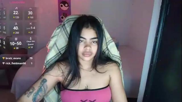 Image 4 of bratz_evans Stream on Chaturbate on 9 days ago