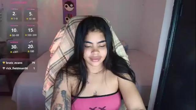 Thumbnail 2, bratz_evans's Stream at Chaturbate, 7 days ago