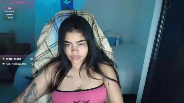 Image 8 of bratz_evans Stream on Chaturbate on 9 days ago
