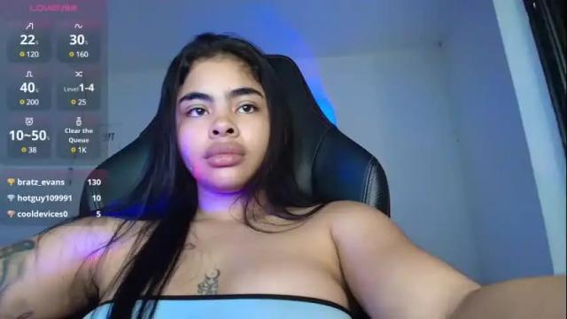 Image 10 of bratz_evans Stream on Chaturbate on 8 days ago
