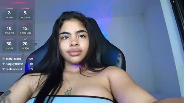 Image 11 of bratz_evans Stream on Chaturbate on 8 days ago