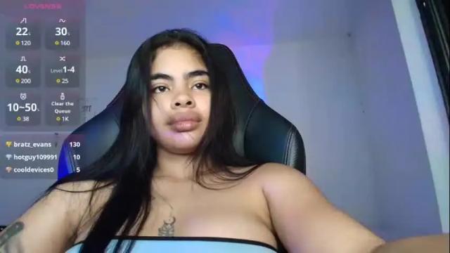 Image 12 of bratz_evans Stream on Chaturbate on 8 days ago