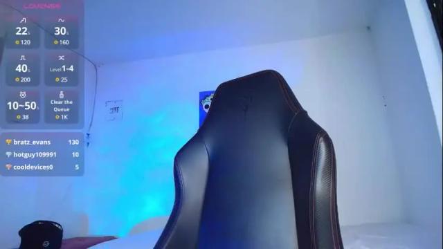 Image 3 of bratz_evans Stream on Chaturbate on 8 days ago