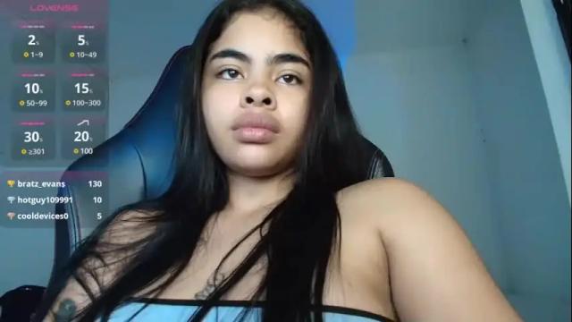 Image 4 of bratz_evans Stream on Chaturbate on 8 days ago