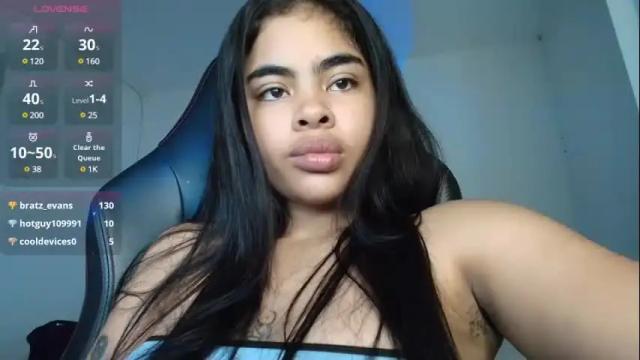 Thumbnail 2, bratz_evans's Stream at Chaturbate, 4 days ago