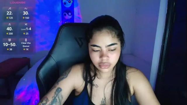 Thumbnail 3, bratz_evans's Stream at Chaturbate, 2 days ago