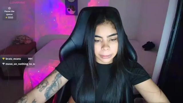 Image 3 of bratz_evans Stream on Chaturbate on 2 months ago