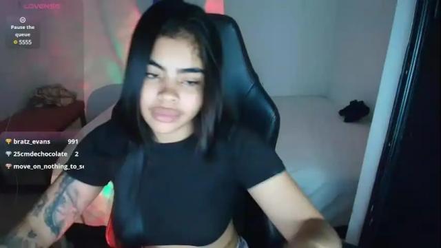 Image 7 of bratz_evans Stream on Chaturbate on 2 months ago