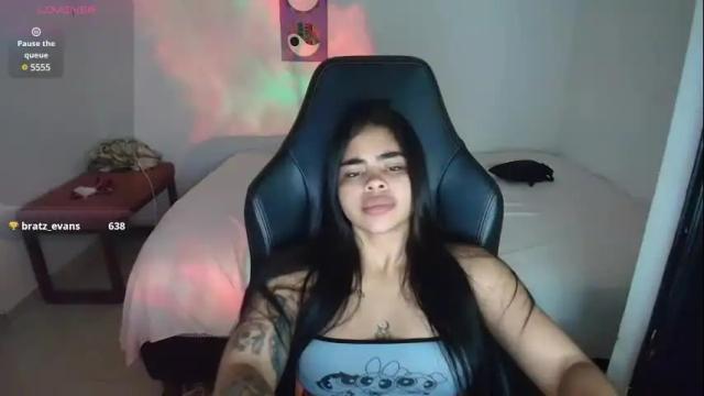 Image 12 of bratz_evans Stream on Chaturbate on 2 months ago