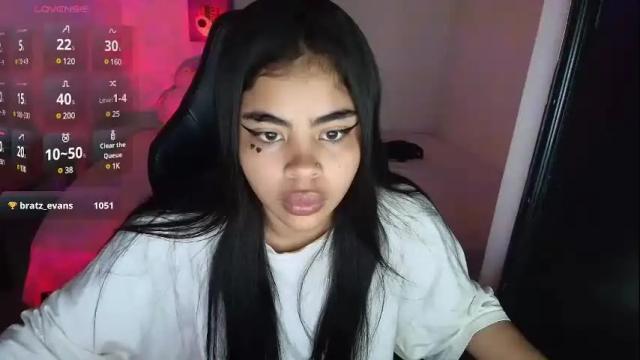 Thumbnail 2, bratz_evans's Stream at Chaturbate, 2 months ago