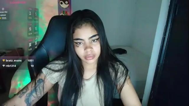 Image 8 of bratz_evans Stream on Chaturbate on 2 months ago