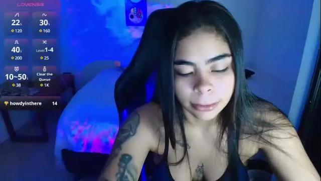 Image 7 of bratz_evans Stream on Chaturbate on 2 months ago