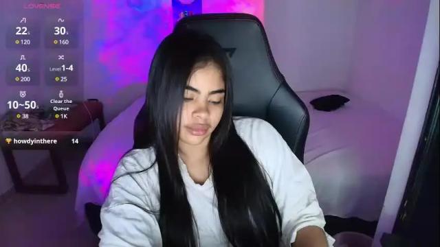 Thumbnail 3, bratz_evans's Stream at Chaturbate, 2 months ago