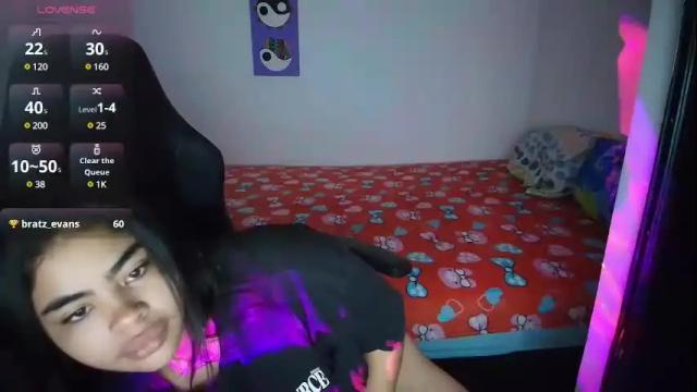 Image 3 of bratz_evans Stream on Chaturbate on 2 months ago