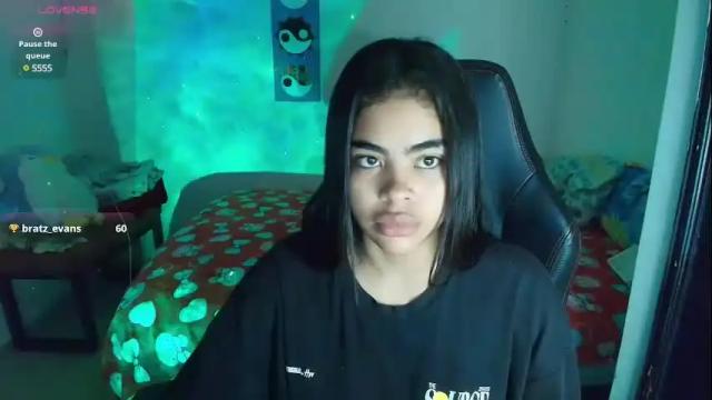 Thumbnail 3, bratz_evans's Stream at Chaturbate, 2 months ago