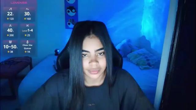 Image 2 of bratz_evans Stream on Chaturbate on 1 month ago