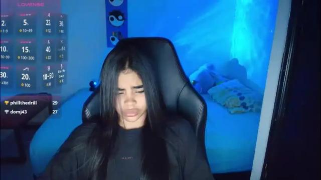 Image 4 of bratz_evans Stream on Chaturbate on 1 month ago