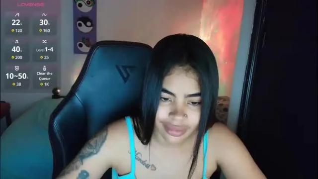 Image 7 of bratz_evans Stream on Chaturbate on 1 month ago