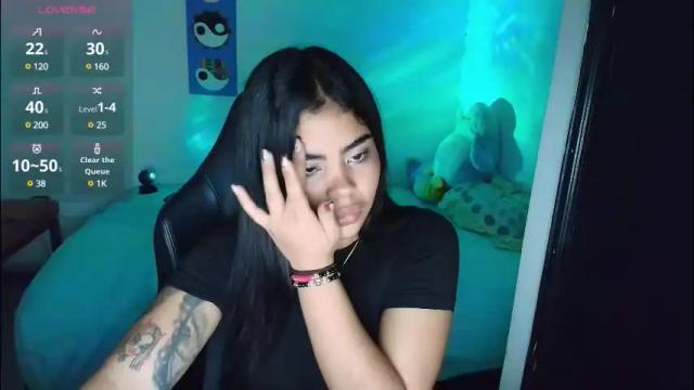 Image 2 of bratz_evans Stream on Chaturbate on 1 month ago