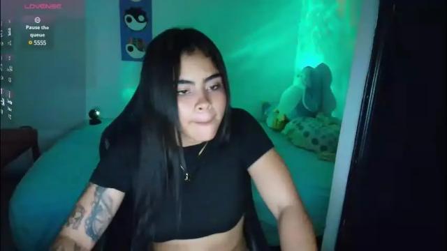 Image 3 of bratz_evans Stream on Chaturbate on 1 month ago