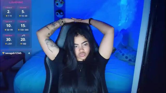 Image 8 of bratz_evans Stream on Chaturbate on 1 month ago