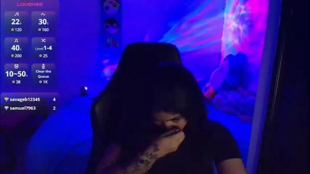 Thumbnail 3, bratz_evans's Stream at Chaturbate, 1 month ago