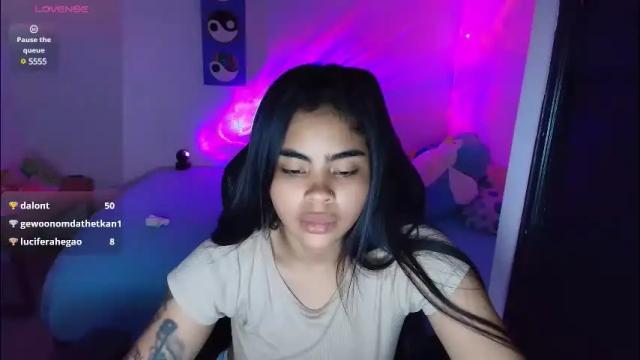 Image 11 of bratz_evans Stream on Chaturbate on 1 month ago