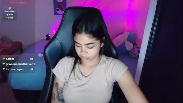 Image 7 of bratz_evans Stream on Chaturbate on 1 month ago
