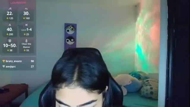 Thumbnail 3, bratz_evans's Stream at Chaturbate, 1 month ago