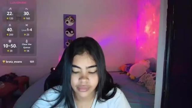 Thumbnail 1, bratz_evans's Stream at Chaturbate, 1 month ago