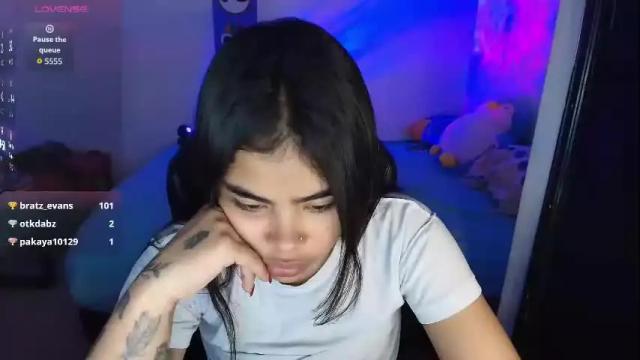 Image 12 of bratz_evans Stream on Chaturbate on 1 month ago