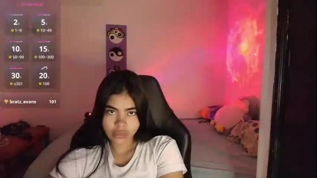 Image 3 of bratz_evans Stream on Chaturbate on 1 month ago