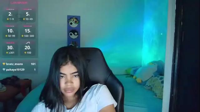 Image 7 of bratz_evans Stream on Chaturbate on 1 month ago