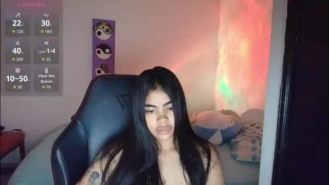 Image 7 of bratz_evans Stream on Chaturbate on 1 month ago