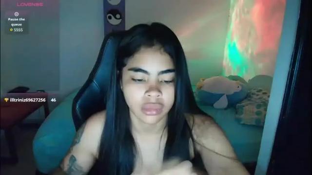 Image 8 of bratz_evans Stream on Chaturbate on 1 month ago