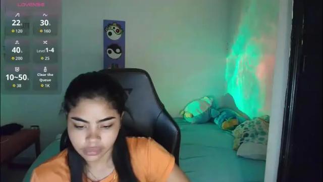 Image 2 of bratz_evans Stream on Chaturbate on 28 days ago
